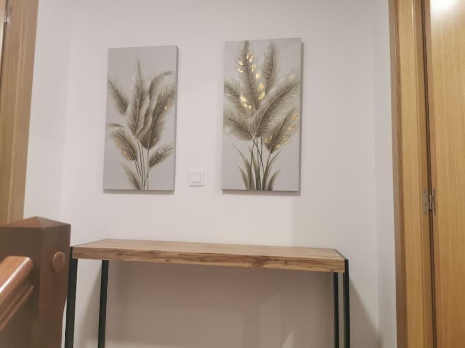 הוילה פוז Casa Cainzal מראה חיצוני תמונה