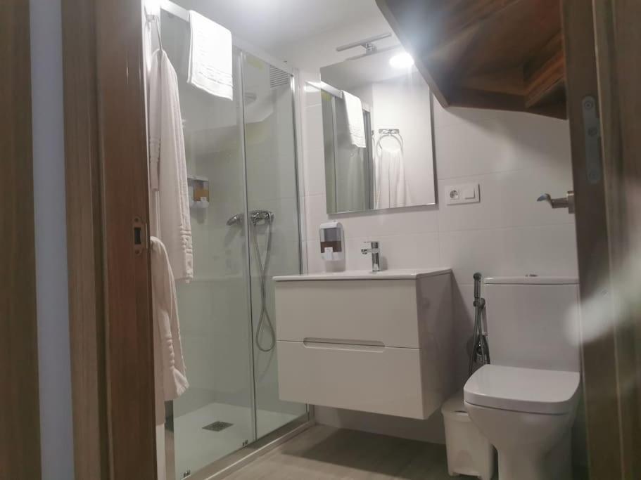 הוילה פוז Casa Cainzal מראה חיצוני תמונה
