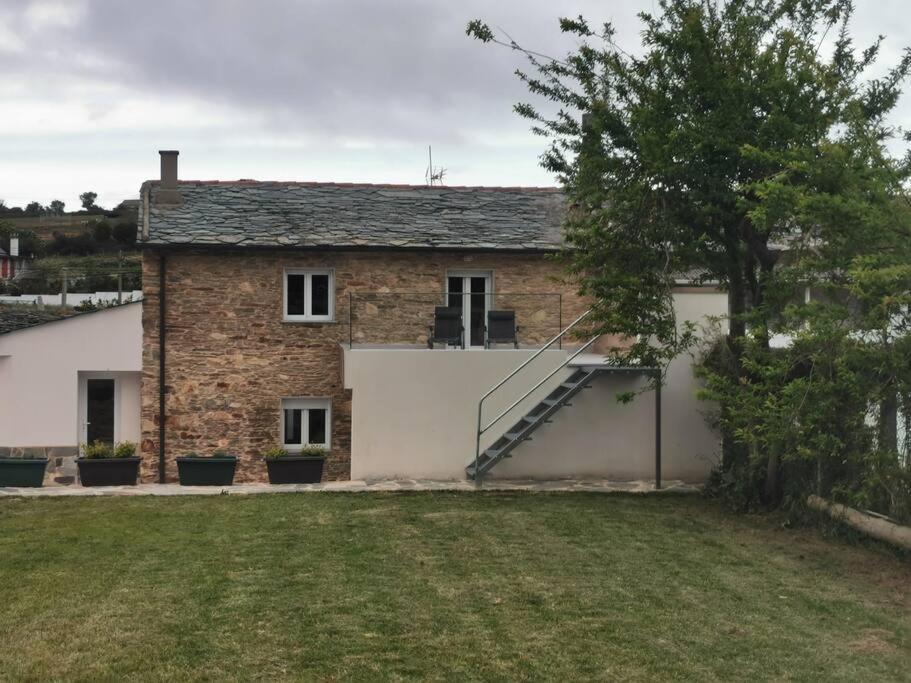 הוילה פוז Casa Cainzal מראה חיצוני תמונה
