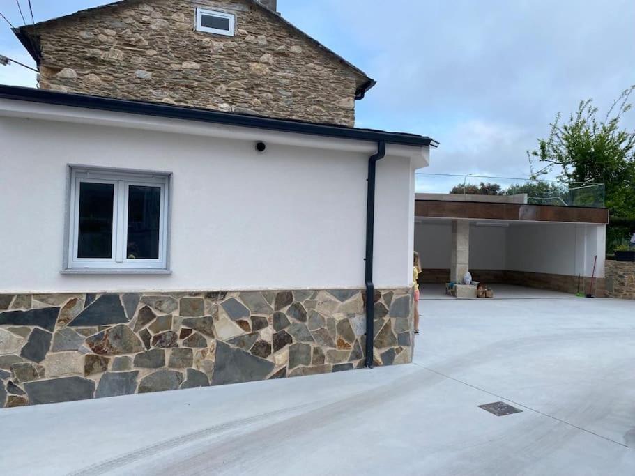 הוילה פוז Casa Cainzal מראה חיצוני תמונה