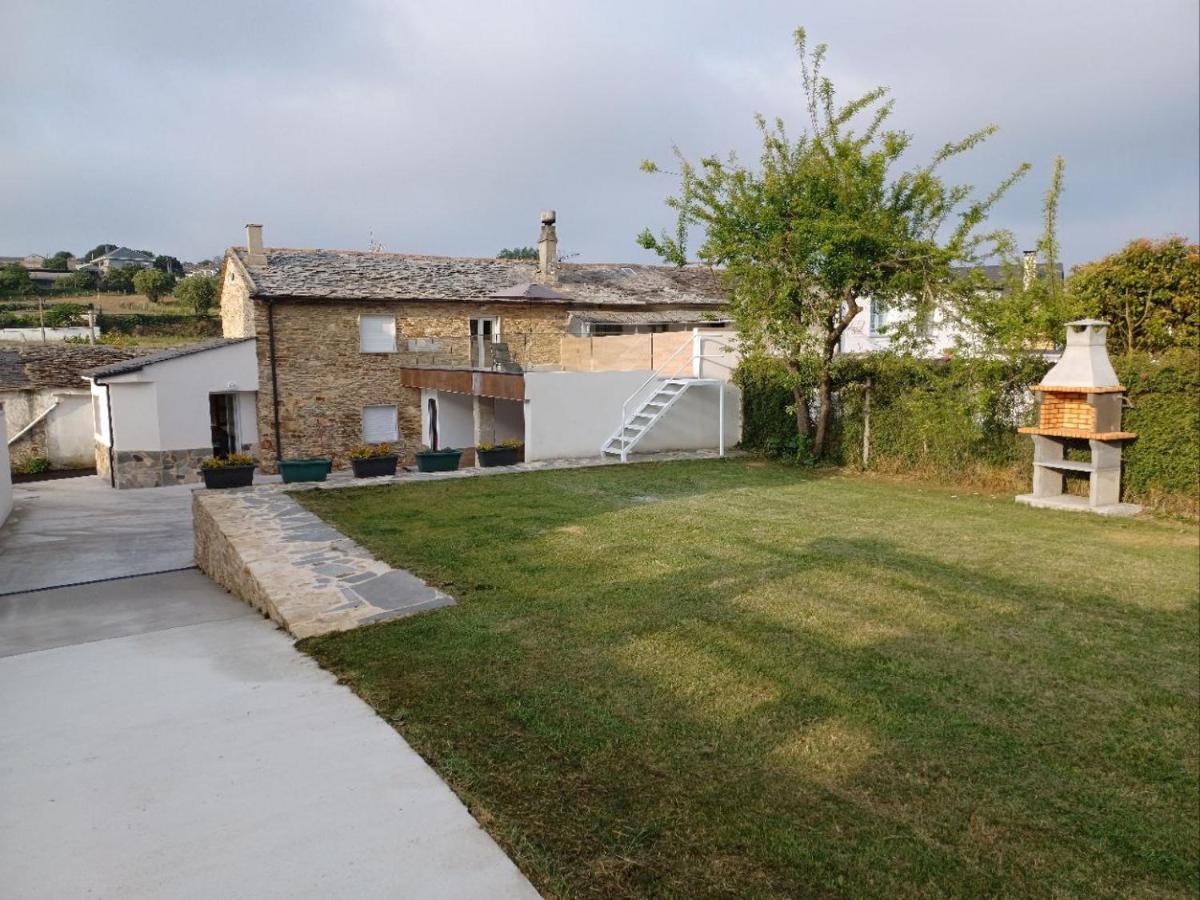 הוילה פוז Casa Cainzal מראה חיצוני תמונה